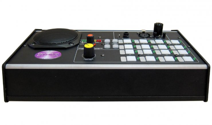 Beatrice D16 Front BAN